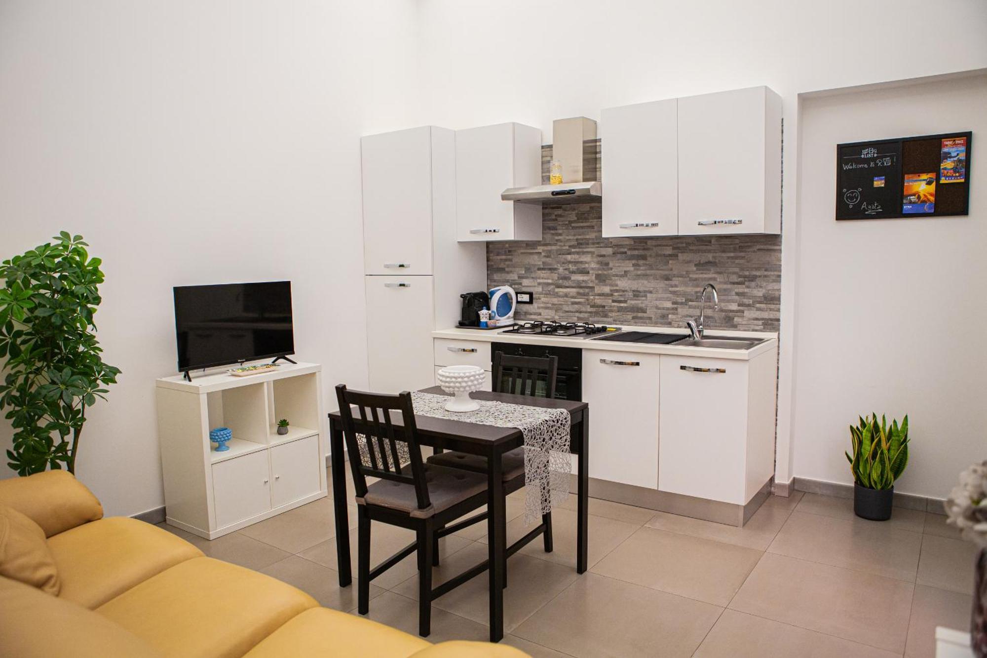 Ruggero Settimo - Holiday Houses Catane Extérieur photo