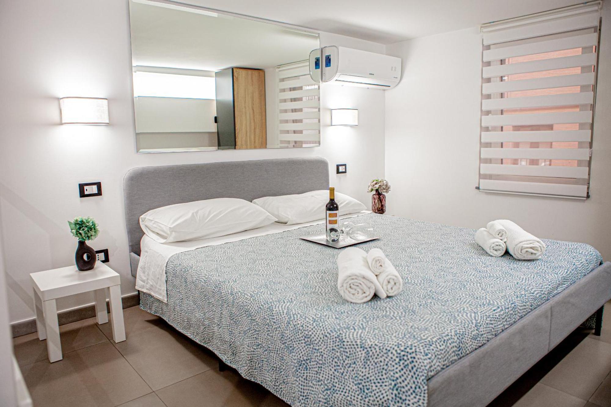 Ruggero Settimo - Holiday Houses Catane Extérieur photo