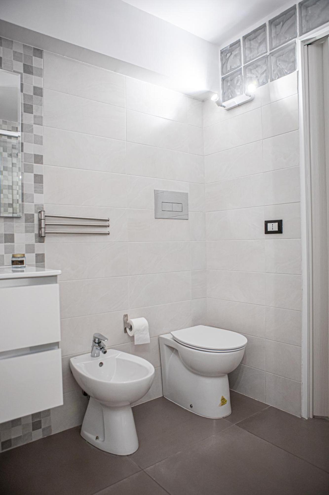 Ruggero Settimo - Holiday Houses Catane Extérieur photo