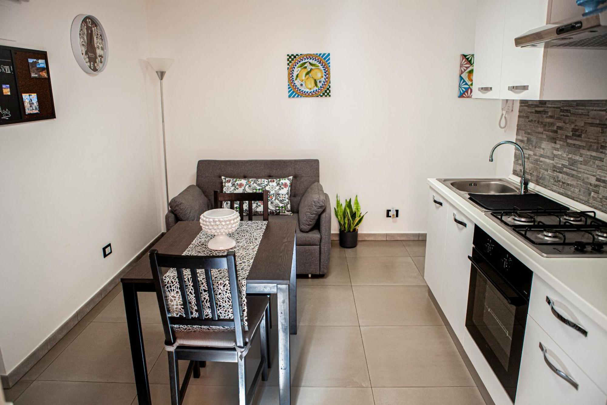 Ruggero Settimo - Holiday Houses Catane Extérieur photo