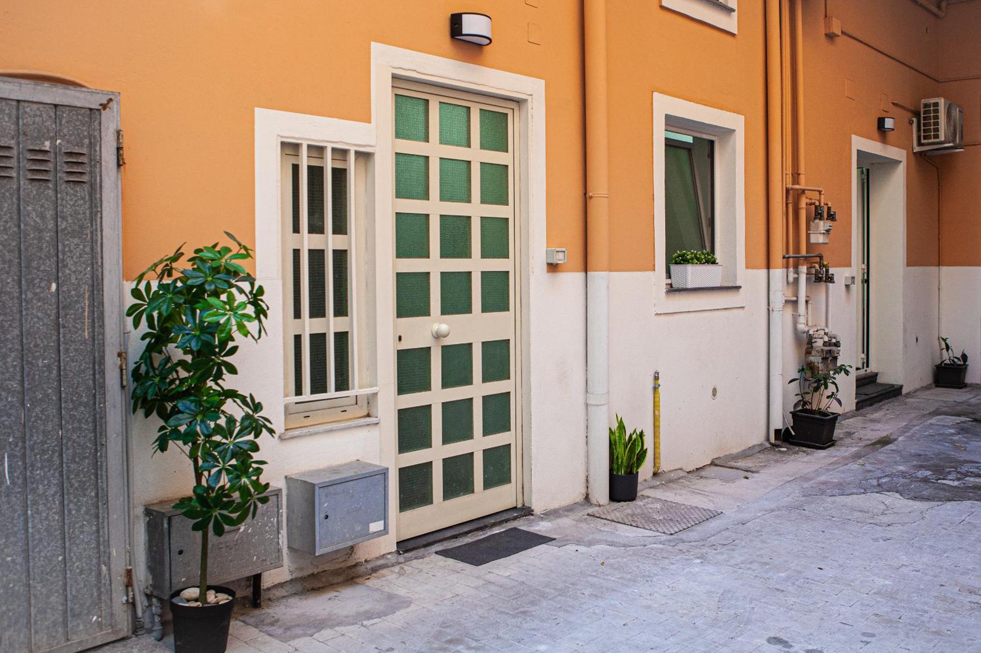 Ruggero Settimo - Holiday Houses Catane Extérieur photo