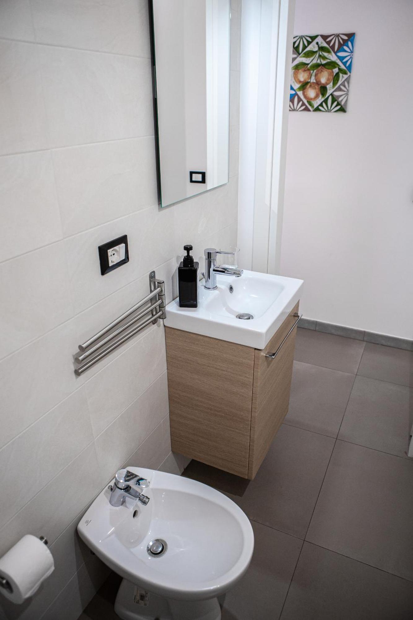 Ruggero Settimo - Holiday Houses Catane Extérieur photo