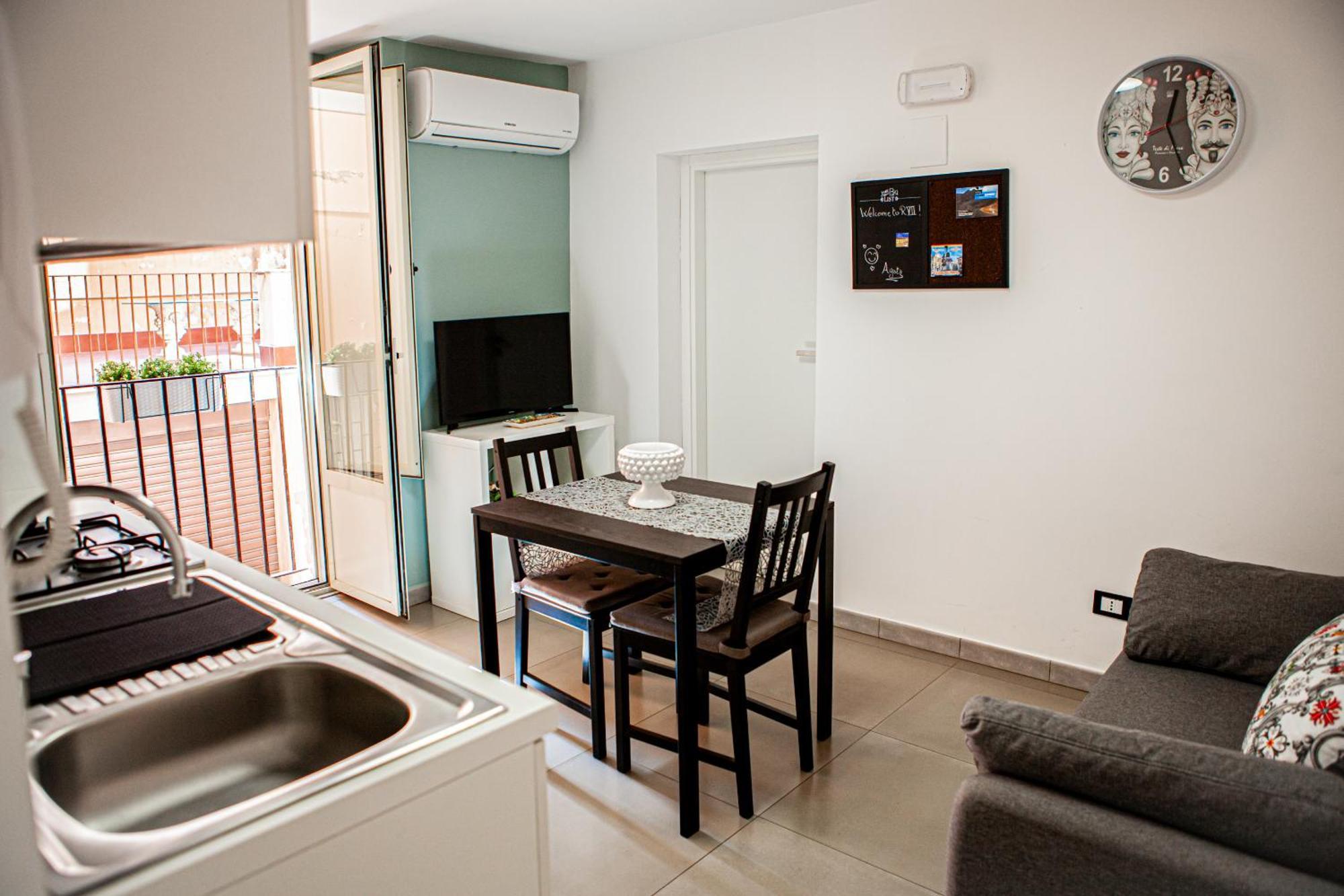 Ruggero Settimo - Holiday Houses Catane Extérieur photo