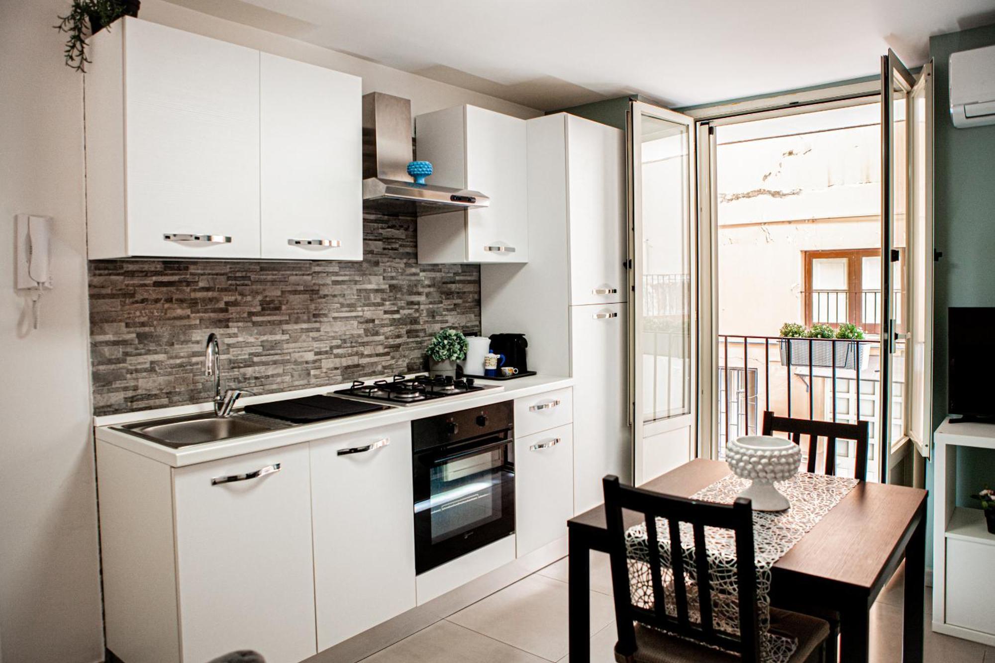 Ruggero Settimo - Holiday Houses Catane Extérieur photo