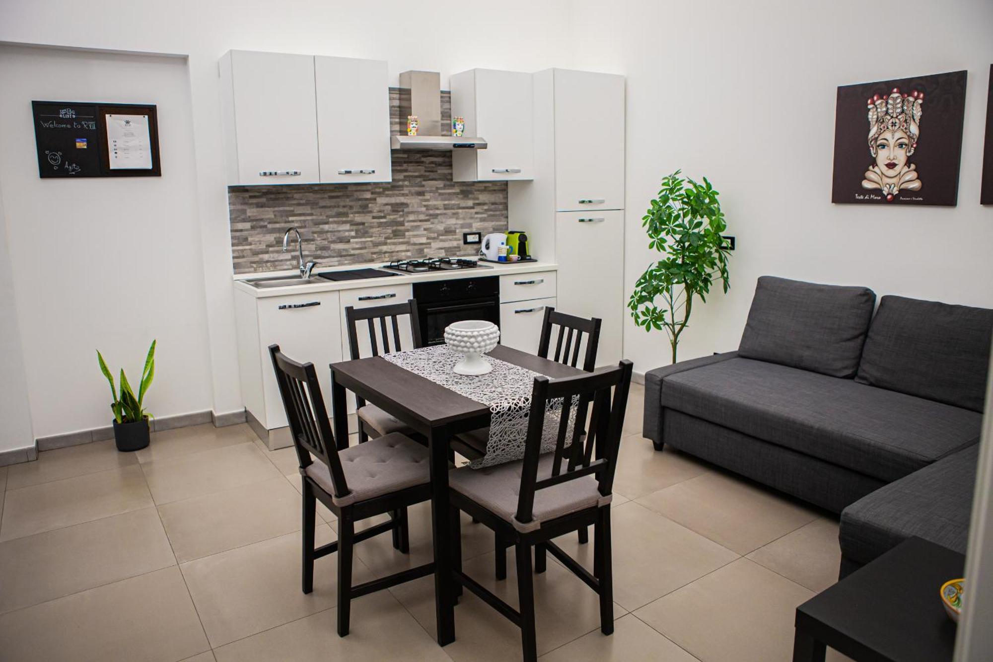 Ruggero Settimo - Holiday Houses Catane Extérieur photo