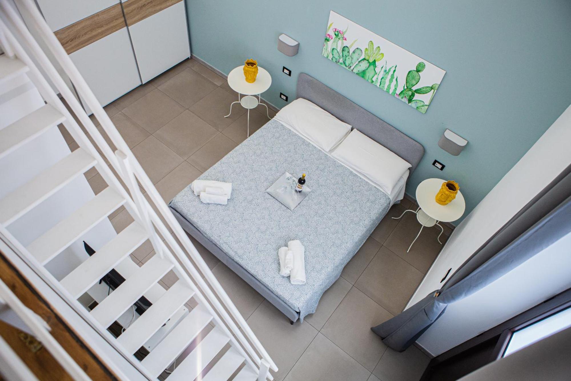 Ruggero Settimo - Holiday Houses Catane Extérieur photo
